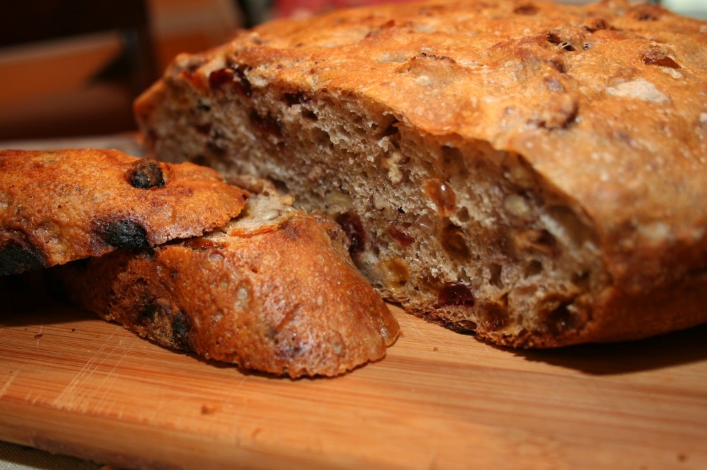 Recipe: No-Knead Harvest Bread – Unitarian Universalist Congregation In ...